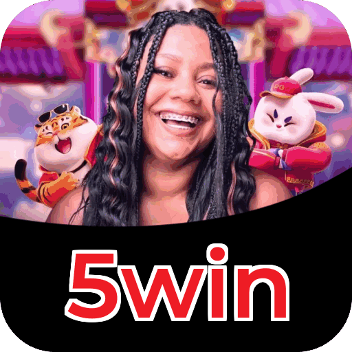 Catálogo de jogos 5win com fornecedores Pragmatic Play, Evolution, NetEnt